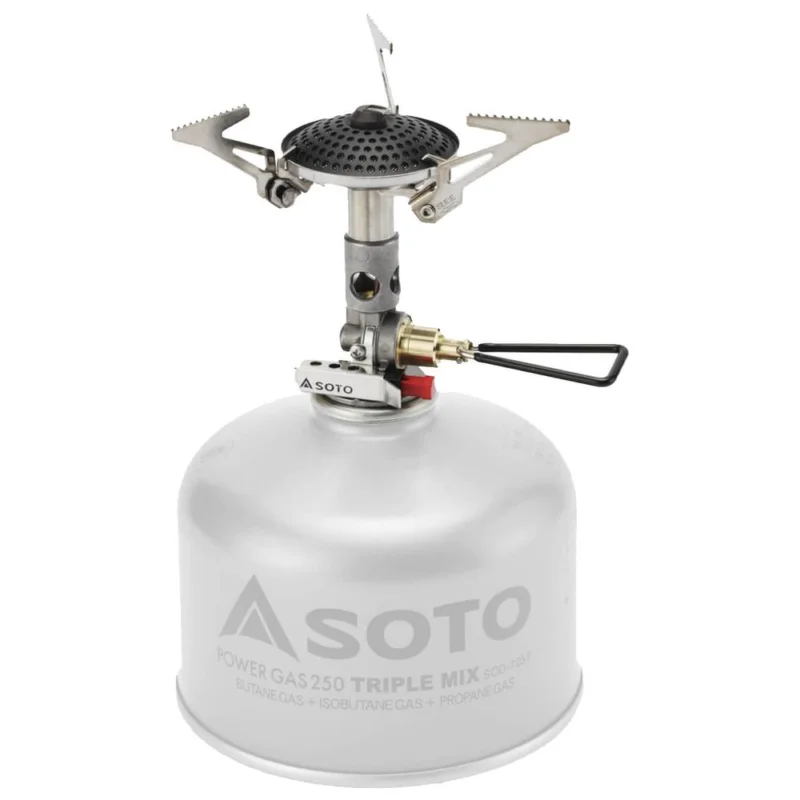 Letzte Chance SOTO Micro Regulator Stove - Gaskocher (OD-1R)