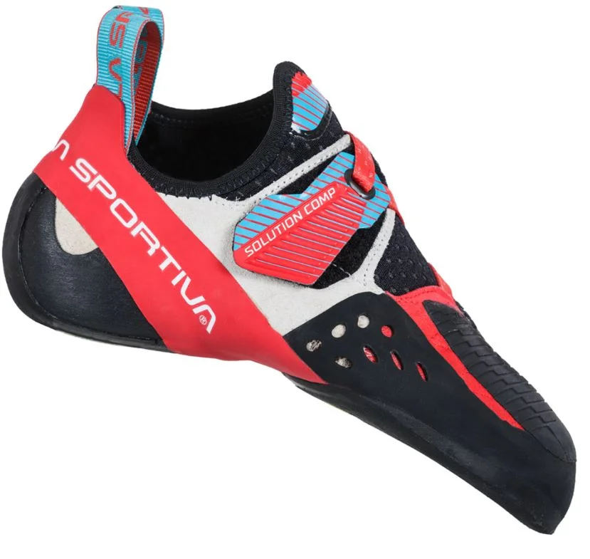 La Sportiva Solution Comp Women - Kletterschuhe Garantierte Lieferung