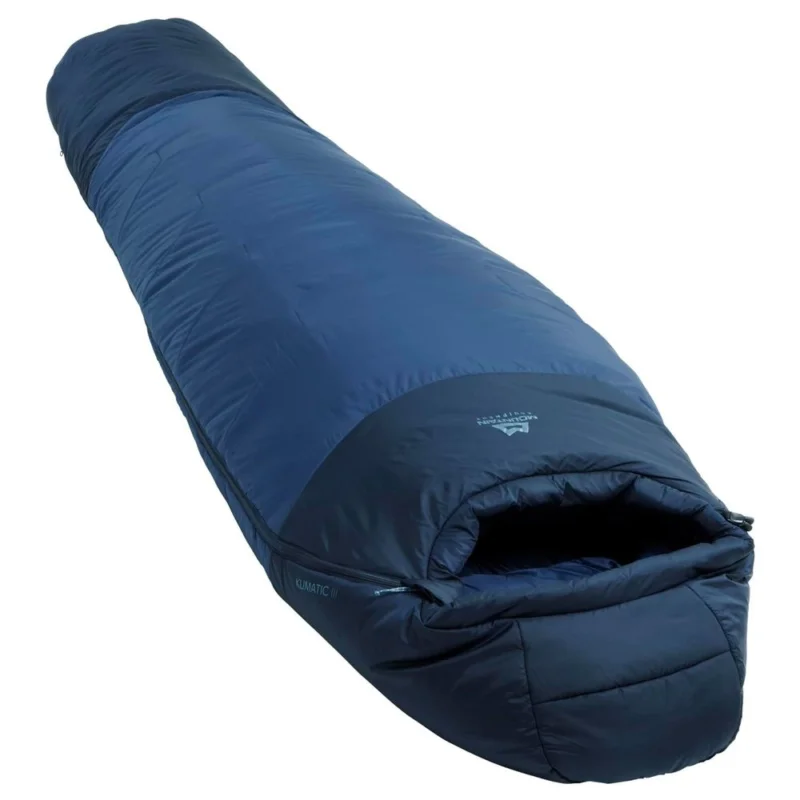 Mountain Equipment Klimatic III Women's - Kunstfaserschlafsack Neuheit