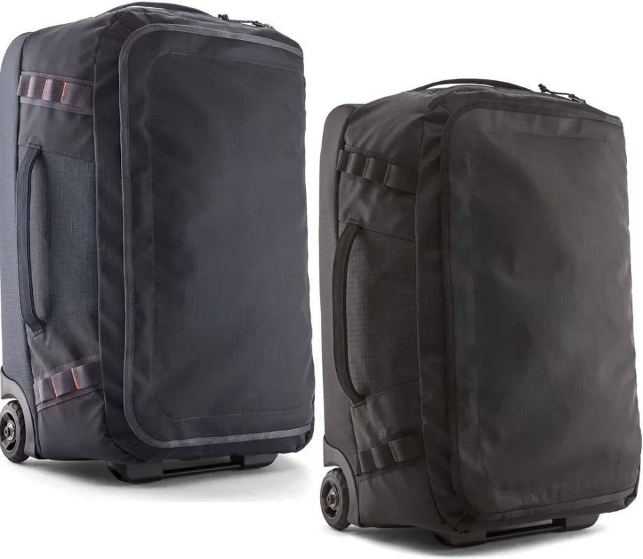 Neuheit Patagonia Black Hole Wheeled Duffel 40L - Reisetasche/Koffer