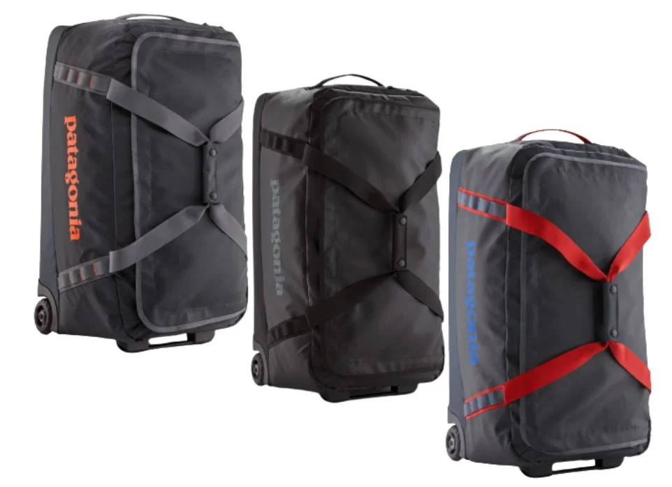Direktkauf Patagonia Black Hole Wheeled Duffel 70L - Reisetasche/Koffer