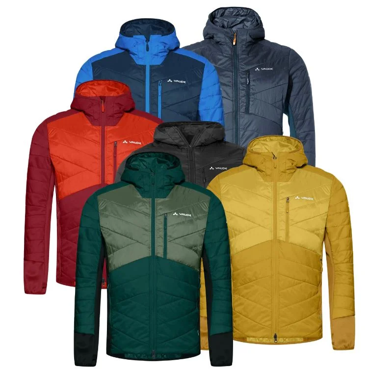 VAUDE Men's Sesvenna Jacket IV - PrimaLoft® Funktionsjacke Neuheit