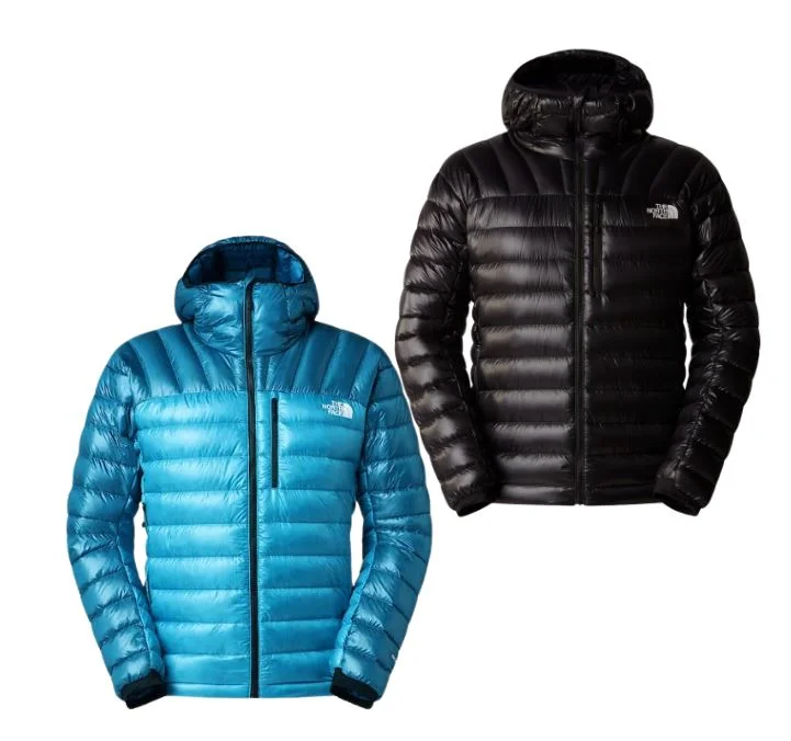 Billig The North Face Summit Men's Breithorn Hoodie - Daunenjacke