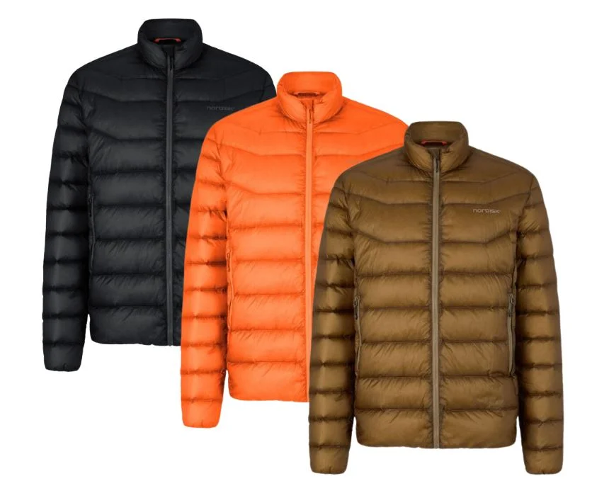 Nordisk Strato 2.0 Men - Daunenjacke ultraleicht Jetzt Kaufen