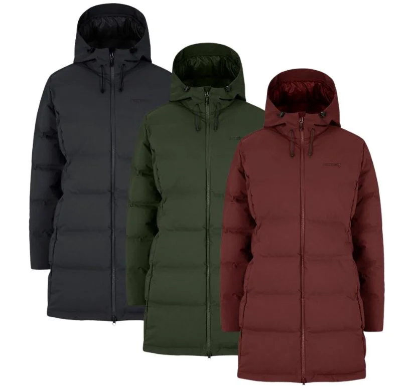 Finale Aktion Nordisk Aukea W's Bonded Down Coat - Daunenmantel
