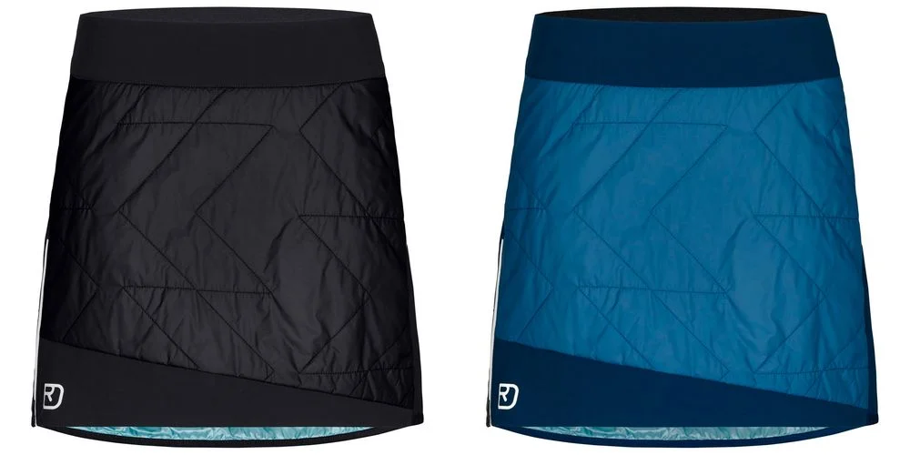 Begrenztes Angebot Ortovox Swisswool Piz Boé Skirt Women - Isolationsrock