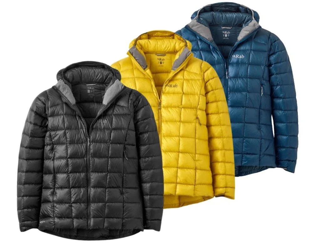 Rab Mythic Alpine Jacket - Daunenjacke Expressversand