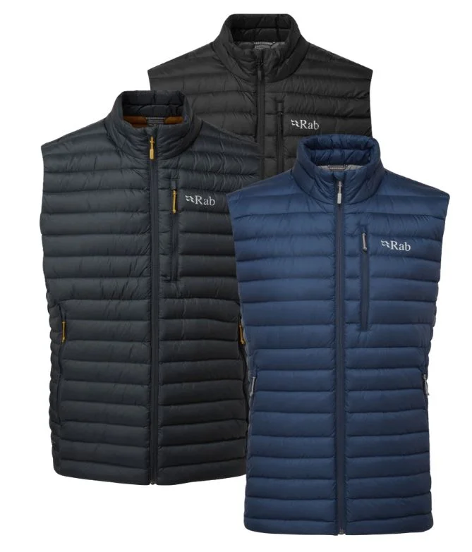 Rab Microlight Vest - Daunenweste Neue Kollektion