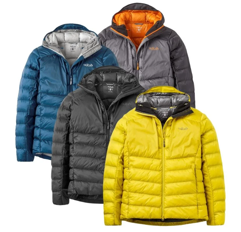 Rab Cirrus Ultra Hoody - Kunstfaserjacke Must-Have