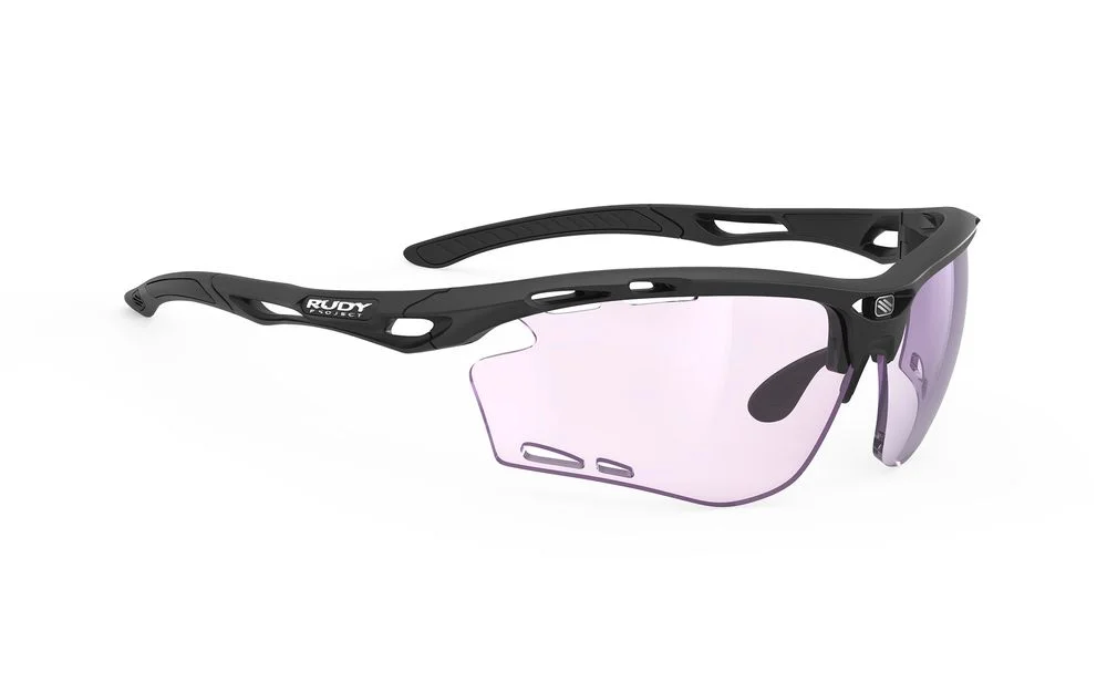 Rudy Project Propulse SP627506-0001BLACK MATTE - ImpactX 2 Laser Purple - Sonnenbrille Begrenztes Angebot