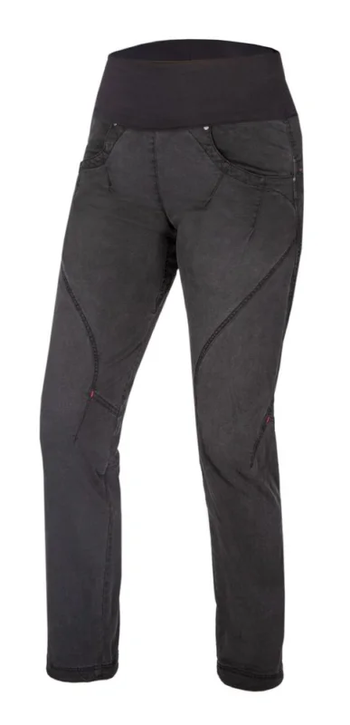 Ocun Noya Jeans Organic Pants Women - Kletterhose Rabatt