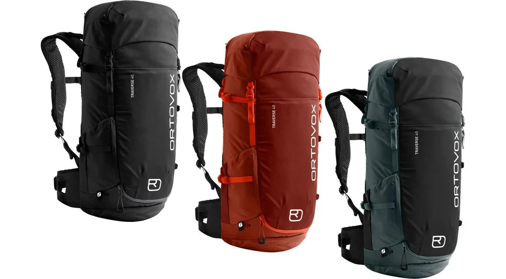 Ortovox Traverse 40 - Rucksack Preisknaller