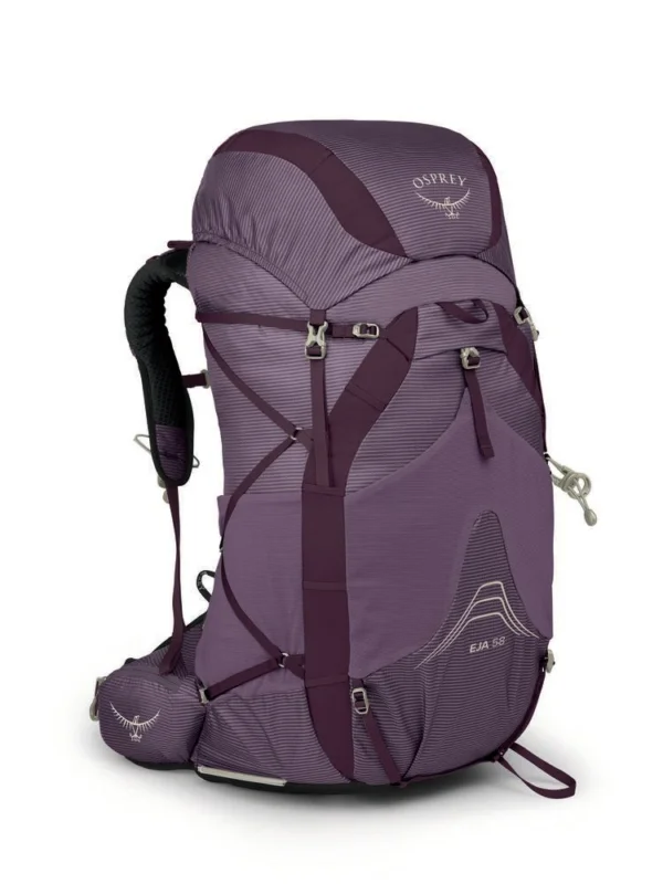 Osprey Eja 58 - Rucksack Zertifiziert
