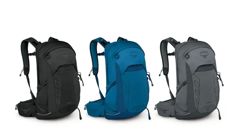Osprey Talon 22 - Rucksack Schneller Versand