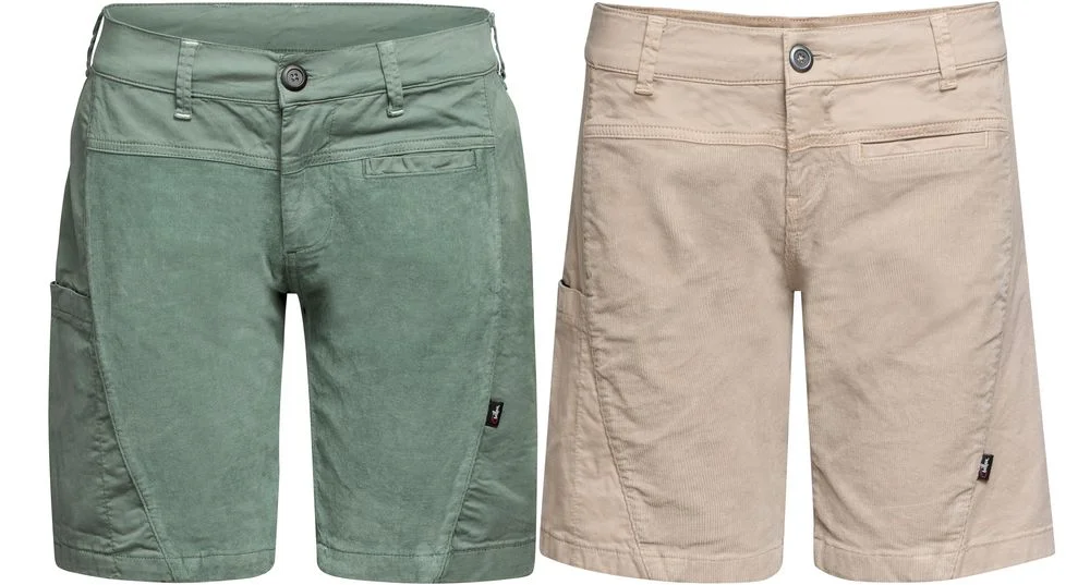 Preisreduziert Chillaz Waldhorn Shorty Women - Kletterhose