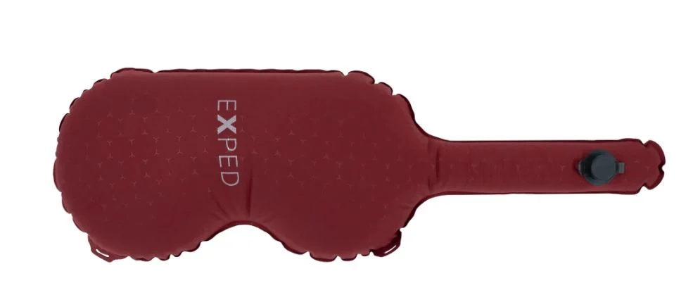 Exped Pillow Pump - Praktische Pumpe und ergonomisches Kissen in einem Ausverkauf