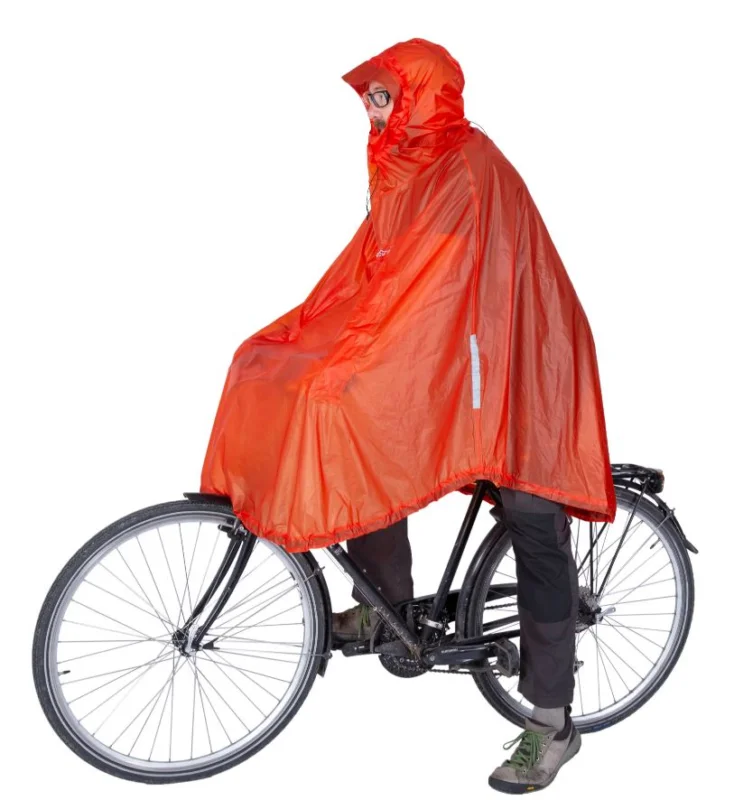 Exped Bike + Hike Poncho - Poncho Preisreduziert