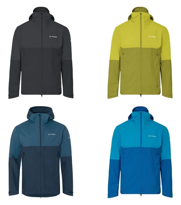 Vaude Men's Simony 2,5L Jacket V - Herren Regenjacke Sale