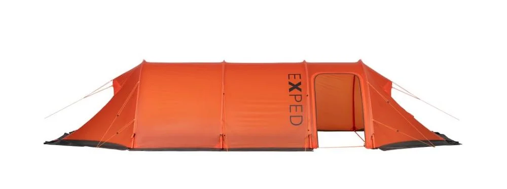 Zertifiziert Exped Ceres III XP Extreme - Expeditions-Tunnelzelt für 2 - 3 Personen