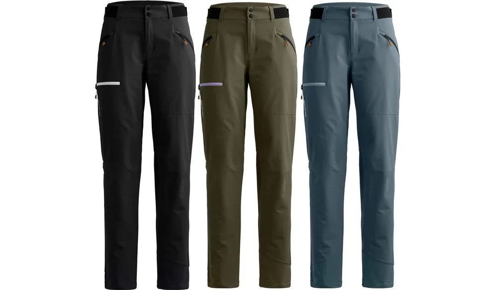 Ortovox Seceda Softshell Pants Women - Softshellhose Bestpreis