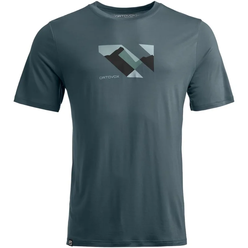 Ortovox 140 Cool Landscape TS Men - T-Shirt Sale