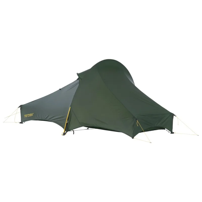 Nordisk Telemark 1 LW (2.0) Tent - 1 Personen Zelt Must-Have
