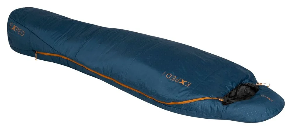 Exped Deepsleep 0C 30 F - Kunstfaserschlafsack Geprüft