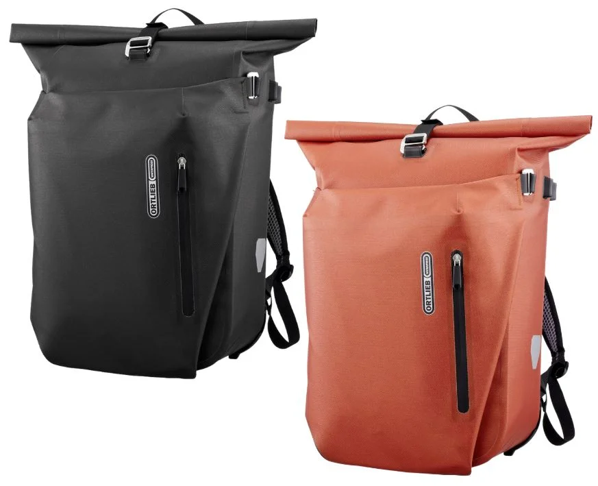 Ortlieb Vario (QL 3.1) 20 L - Rucksack / Radtasche Neuheit