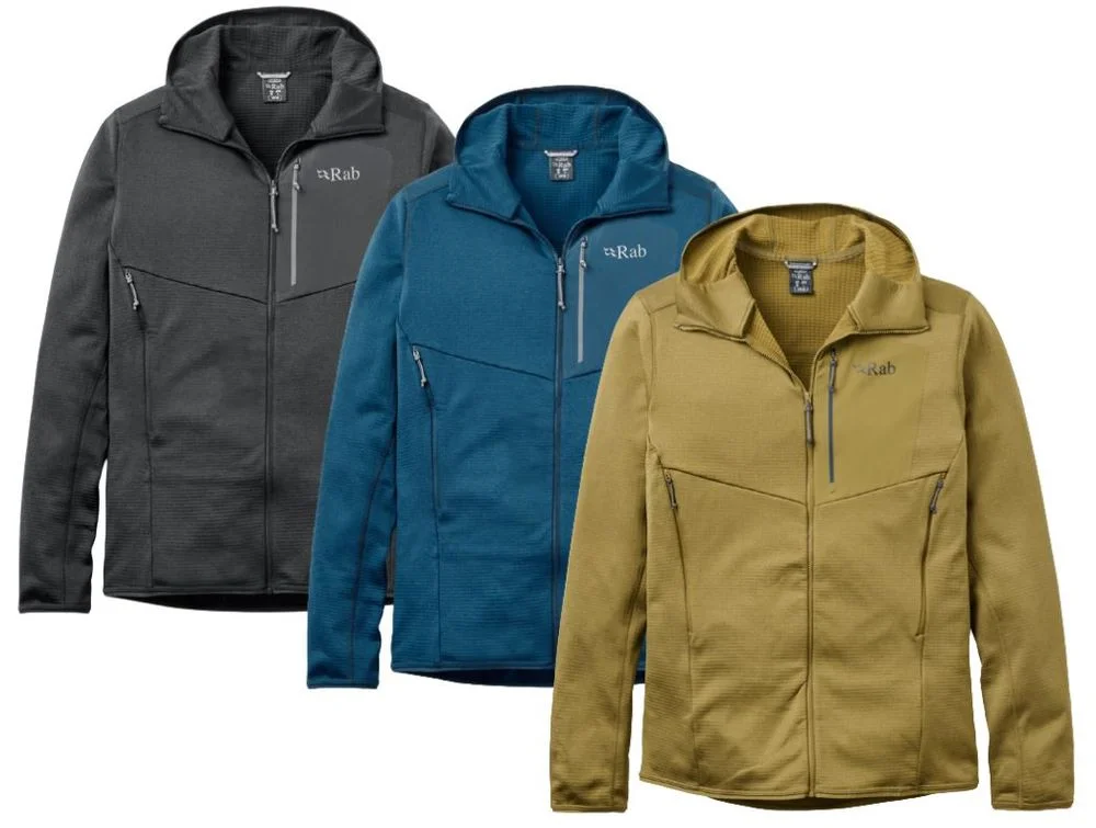 Rab Ascendor Hoody - Fleecejacke Online Kaufen