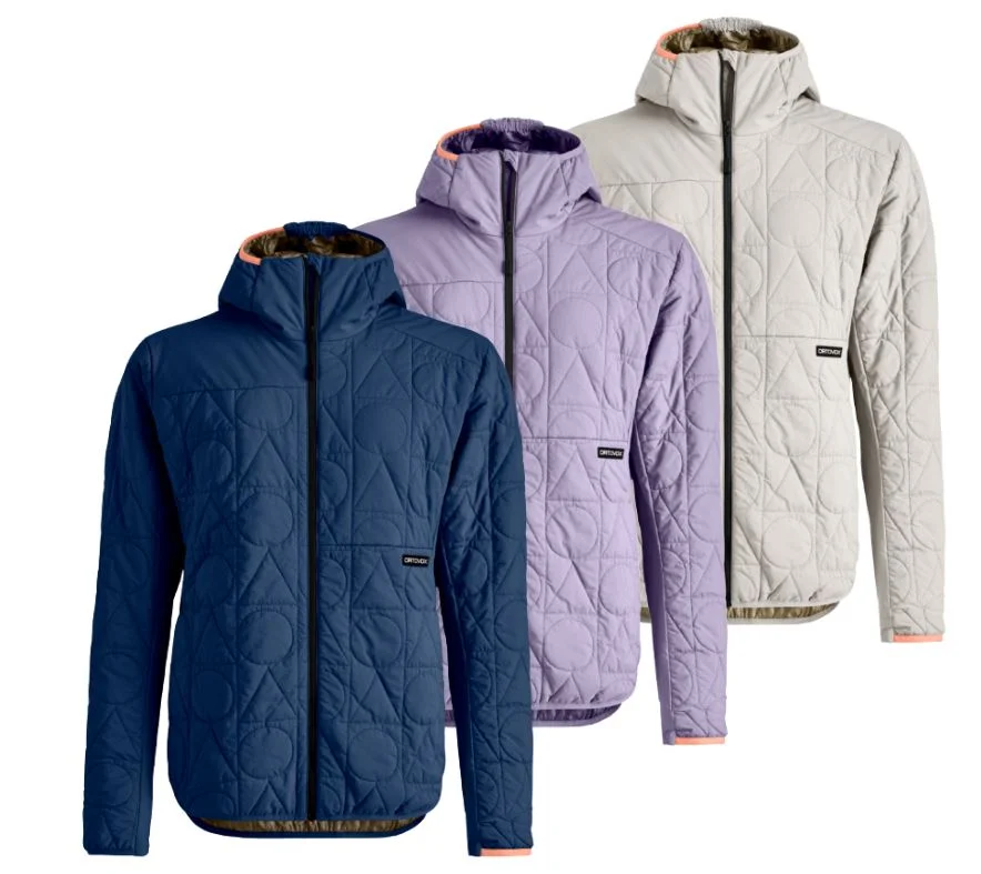 Top-Angebot Ortovox Ravine Metawool 90 Jacket Women - Isolationsjacke