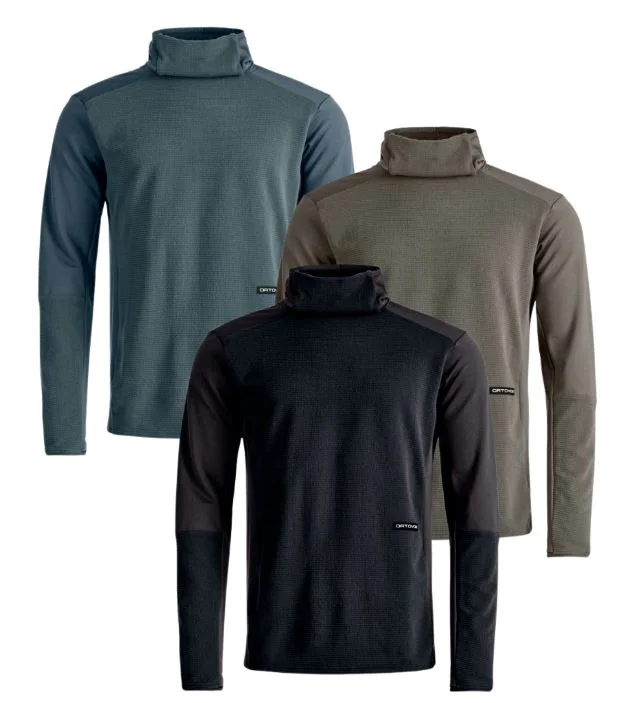 Ortovox Fleece Cord Hoodie Men - Fleecejacke Angebot