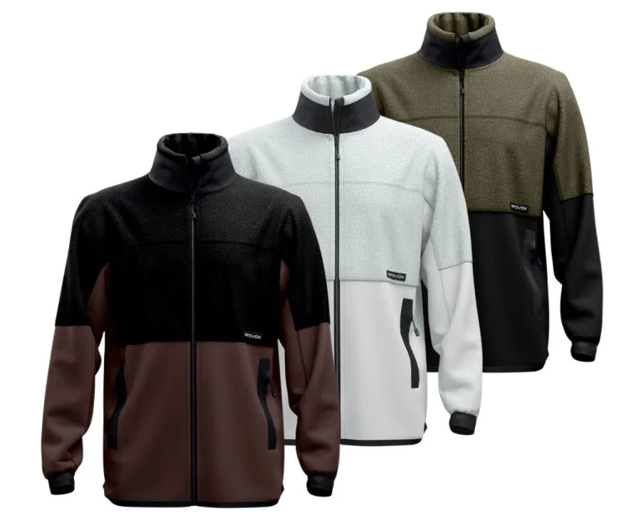 Ortovox Fleece Teddy Jacket Men - Fleecejacke Highlight