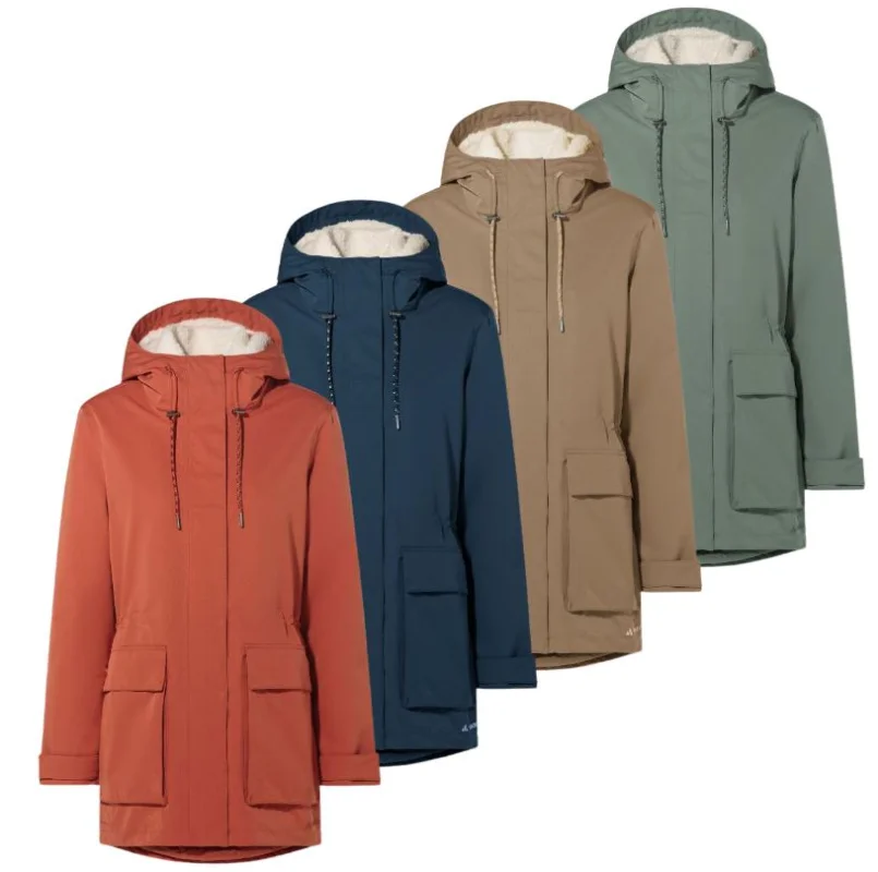 Meistverkauft Vaude Wo Manukau Parka III - Parka