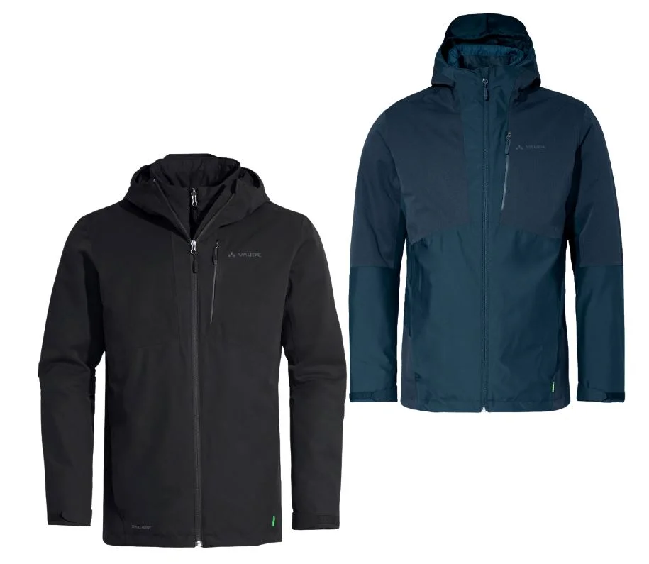 Vaude Me Miskanti 3in1 Jacket II - 3-in-1 Outdoorjacke Nur Für Kurze Zeit