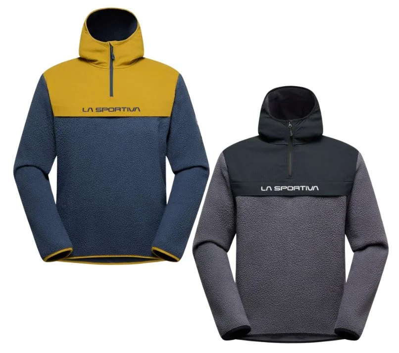 Günstig La Sportiva Guidance Sherpa Hoody M - Fleecejacke