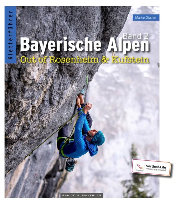 Versand Am Gleichen Tag Panico Bayerische Alpen Band 2 - Out of Rosenheim & Kufstein
