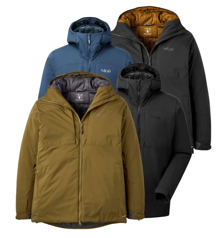 Abverkauf Rab Xenair Alpine Jacket - Isolationsjacke