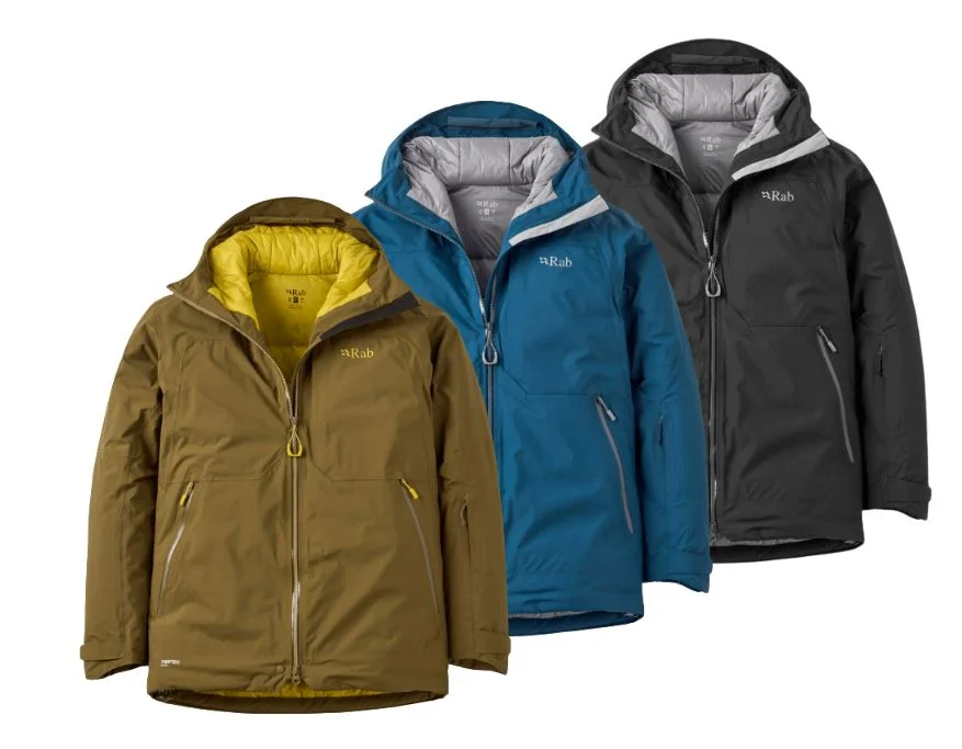 Neu Rab Optical Down Jacket - Daunenjacke