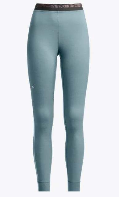 Kracherpreis Ortovox 185 Rock'nWool Long Pants Women - Hose aus reiner Merinowolle