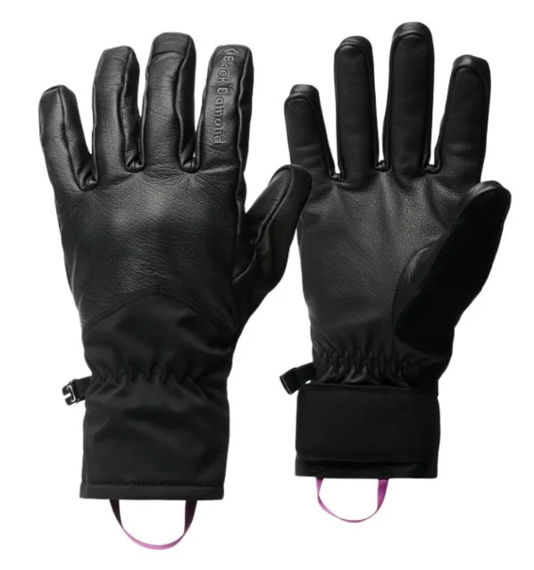 Geprüft Black Diamond Tour Gloves - Handschuhe