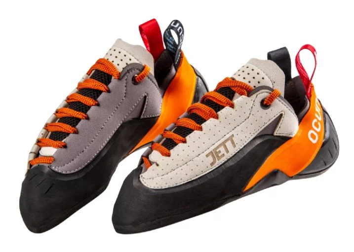 Geprüft Ocun Jett LU - Kletterschuhe