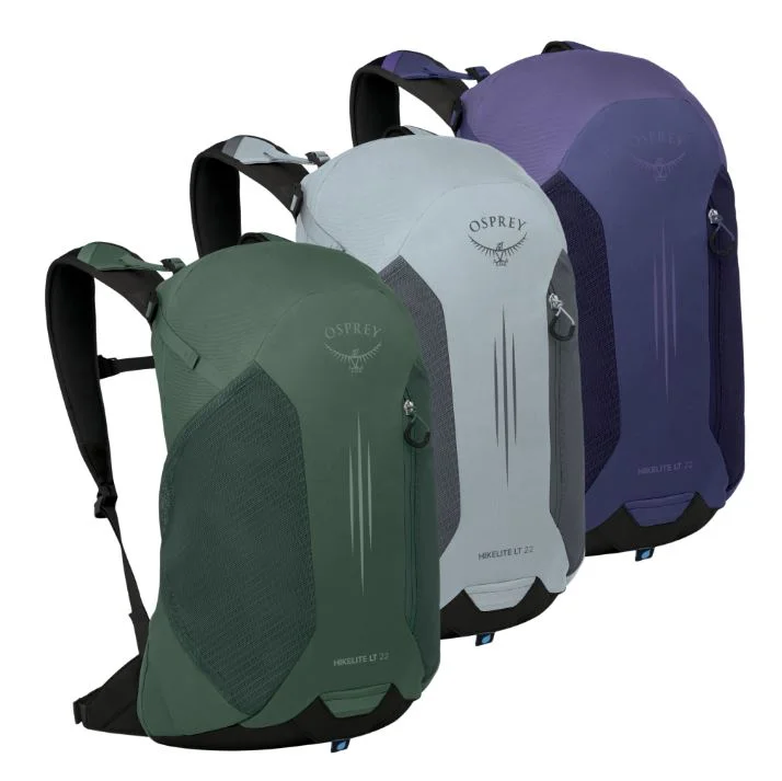Must-Have Osprey Hikelite 22 - Rucksack
