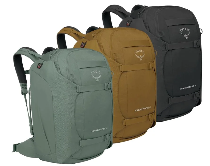 Osprey Sojourn Porter Travel Pack 46L - Rucksack Jetzt Kaufen