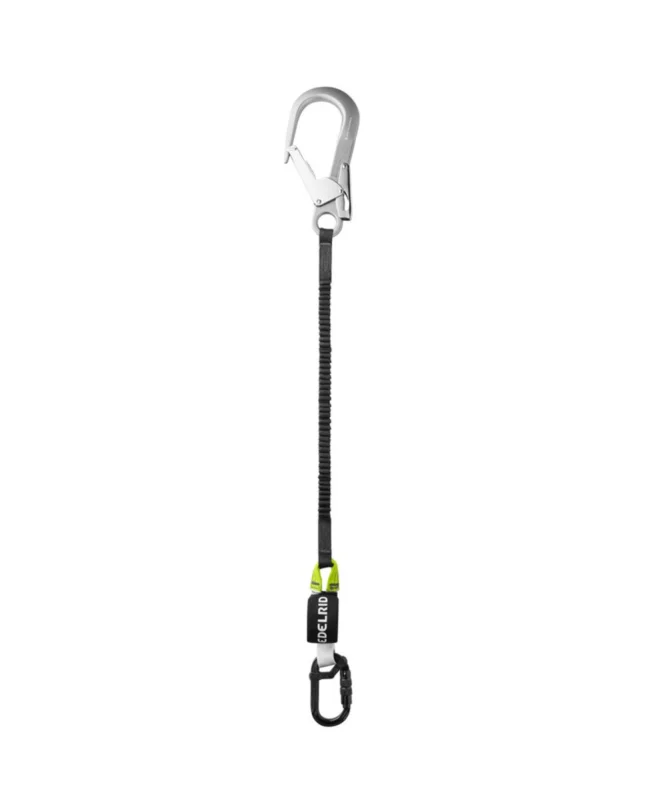 Edelrid Shockstop-LITE-I 140 GIANT - I-Verbindungsmittel mit DSG 2500 GIANT Bestseller