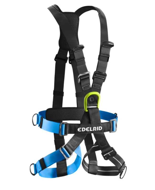 Expressversand Edelrid Radialis Air Junior - Komplettgurt für Kinder
