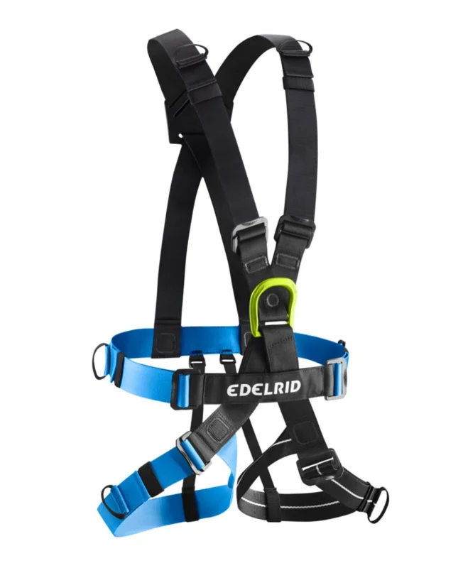 Edelrid Radialis Comp Junior - Komplettgurt für Kinder Preiswert