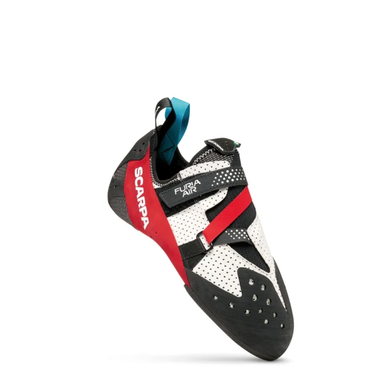 Furia Air Kletterschuh - ultraleicht, sensibel und sockenähnlicher Sitz - Scarpa Markenprodukt