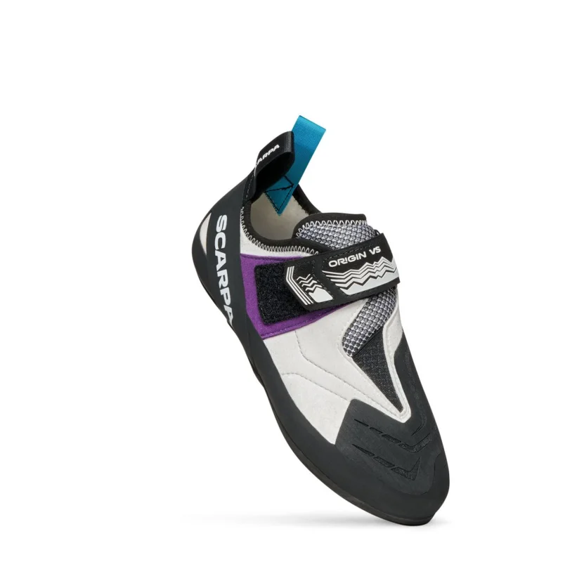 Origin VS LV - Relaxed Fit Kletterschuh fürs Indoor-Bouldern - Scarpa Sonderaktion