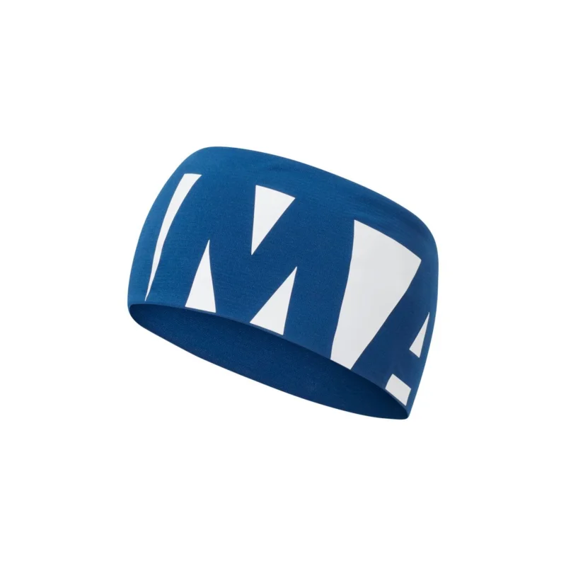 Mammut Aenergy Light Headband - Leichtes, schnelltrocknendes Stirnband für Bergsport Abverkauf