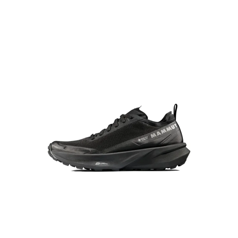 Aenergy Trail All Mountain Low GTX Women - Wasserdichter Trailrunning-Schuh von Mammut Expressversand
